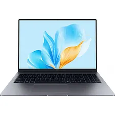 Ноутбук Honor MagicBook X16 2025 BRG-385 Space Gray (5301ALXS) Ноутбук Honor MagicBook X16 2025 BRG-385 Space Gray (5301ALXS)