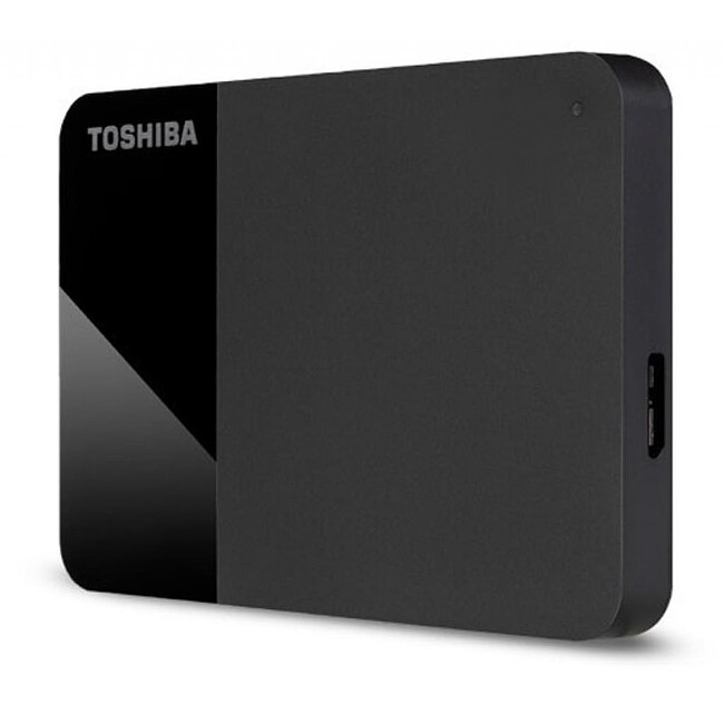 Внешний накопитель Toshiba Canvio Ready 2ТБ (HDTP320EK3AA)