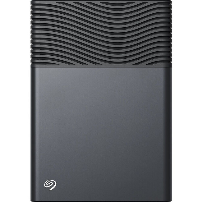 Внешний накопитель Seagate One Touch Desktop Hub 8ТB (STNB8000400)