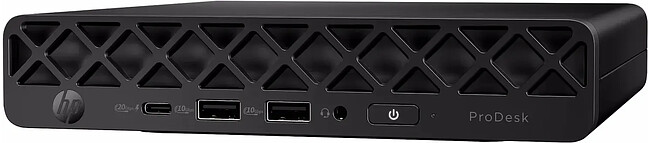 Компьютер HP ProDesk 4 G1i Mini черный (BS7M0UT)