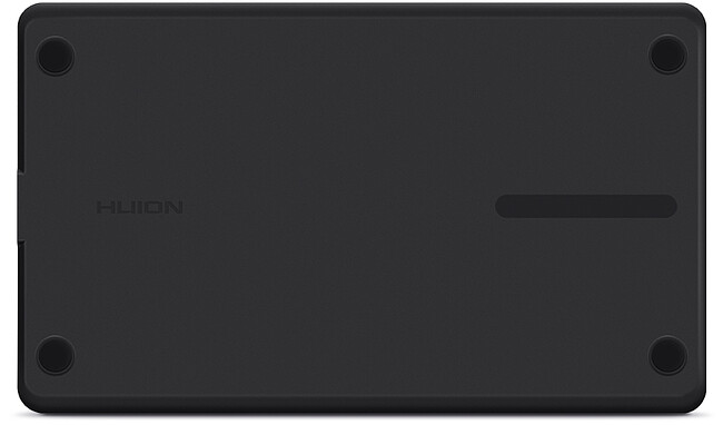 Графический планшет Huion Kamvas 13 космический черный