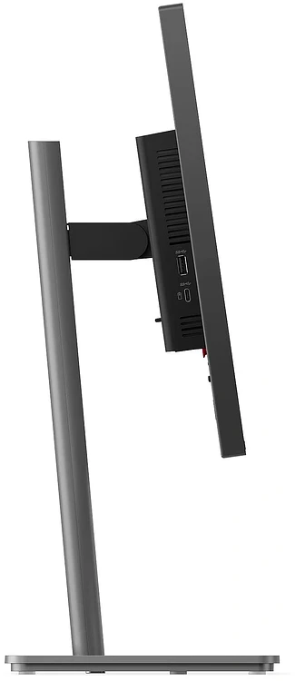 Монитор Lenovo ThinkVision P24QD-40 черный (64B1GAT1UK)