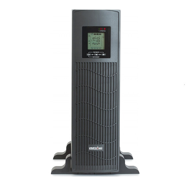 Источник бесперебойного питания Импульс Юниор Про 2000 РТ (JR20202)