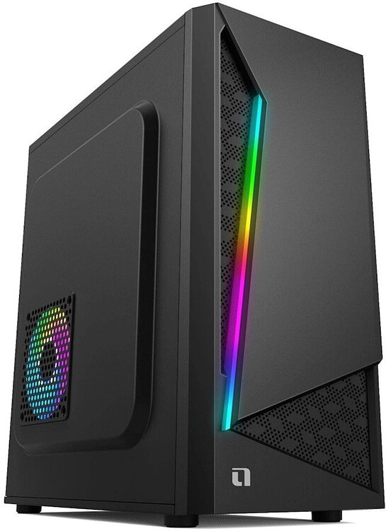 Корпус Accord без БП черный (ACC-CL295RGB)