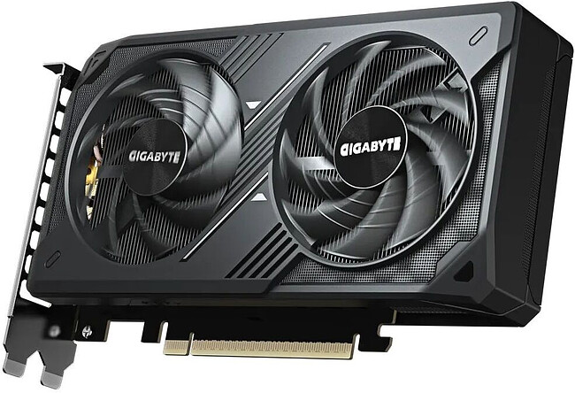 Видеокарта Gigabyte GeForce RTX 5060 WindForce Max OC 8GB GDDR7 (GV-N5060WF2MAX OC-8GD)