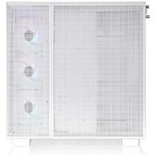 Корпус Thermaltake View 380 XL TG ARGB без БП белый (CA-11E-00M6WN-00)