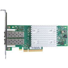 Сетевая карта Qlogic PCIe x8 Dual Port 32Gbps SR-Optic SFP+ (QLE2742-SR-CK)