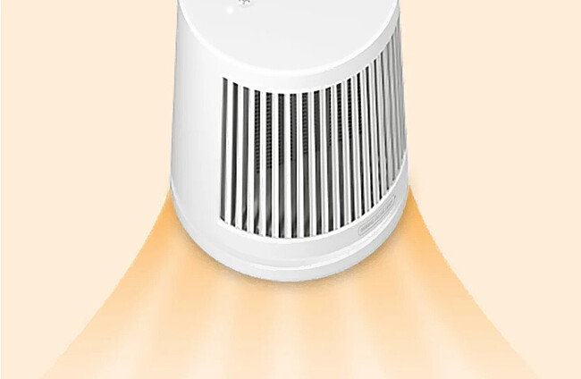 Тепловентилятор Xiaomi Desktop Heater (BHR8940EU)