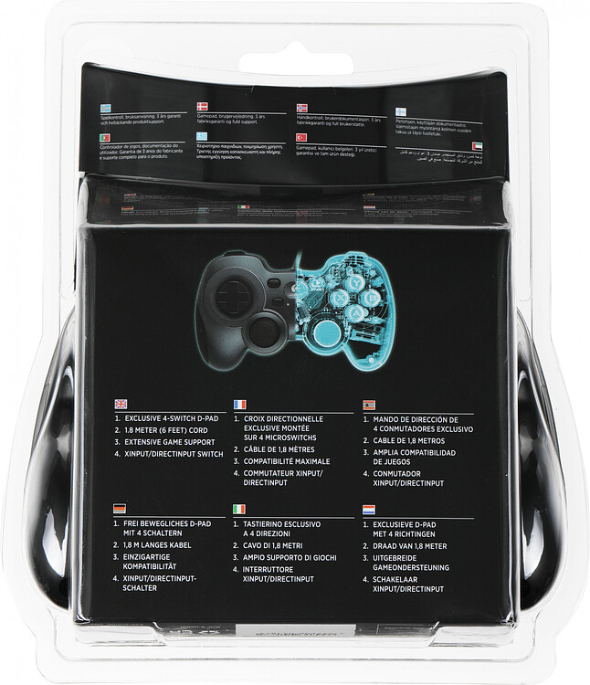 Геймпад Logitech F310 Black (940-000138)