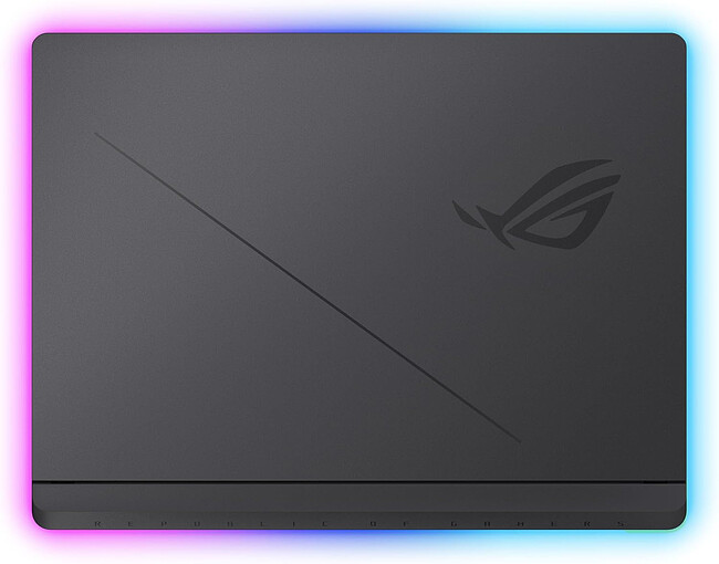 Ноутбук ASUS ROG Strix G16 G615JHR-S5058 Eclipse Gray (90NR0LL1-M00210)