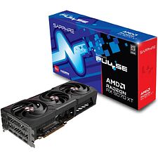 Видеокарта Sapphire RX 9070XT Pulse 16GB GDDR6 (11348-03-20G)