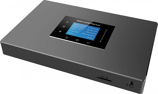 АТС Grandstream UCM6301