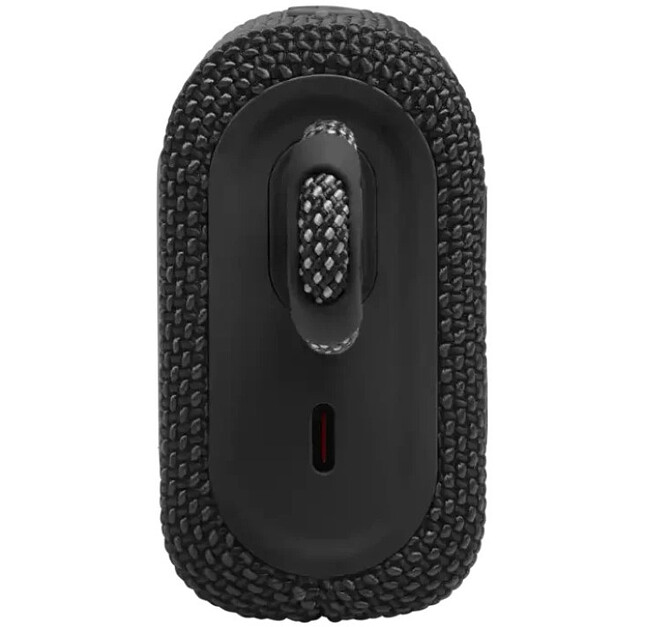 Беспроводная колонка JBL Go 3 черный (JBLGO3BLK)