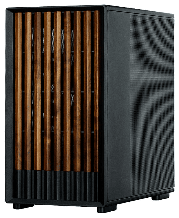 Корпус Zalman P10 NAMU Black