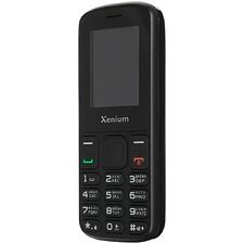 Мобильный телефон Xenium X160 черный (CTX160BK/00)