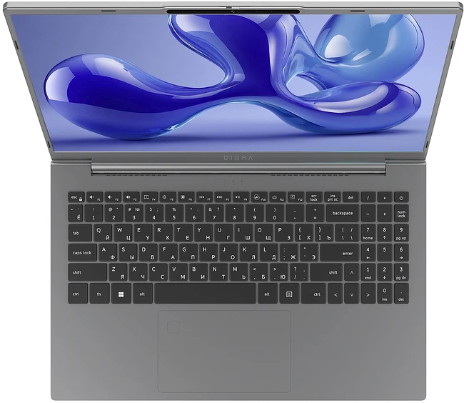 Ноутбук Digma Ascend Grey (DN15P5-ADXW07)