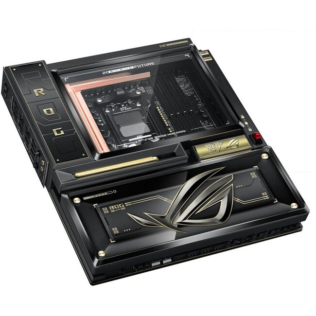 Материнская плата ASUS ROG Crosshair X870E Edition 20 (90MB1PD0-M0EAY0)