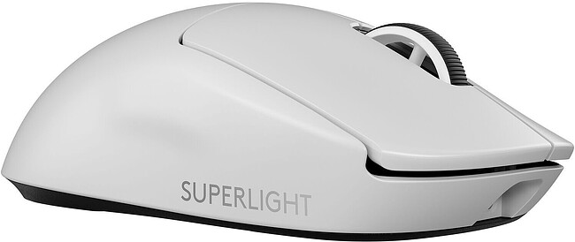 Мышь Logitech G Pro X Superlight 2 белый (910-006638)