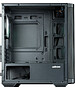 Корпус Zalman M4 mATX без БП Black