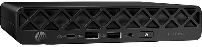 Компьютер HP ProDesk 4 Mini G1i (BY6V3ET)