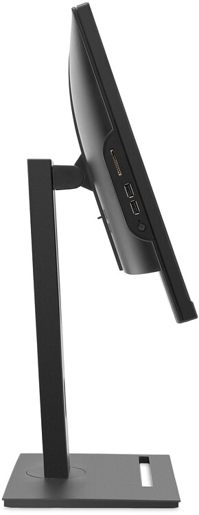 Моноблок IRU 23IM черный (1972061)