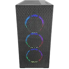 Компьютер IRU Tactio 520B6GP черный (2130959)