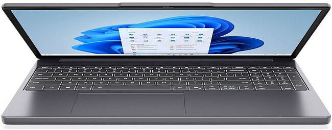 Ноутбук Lenovo IdeaPad Slim 3 15IRH10 Luna Grey (83K100VEIN)