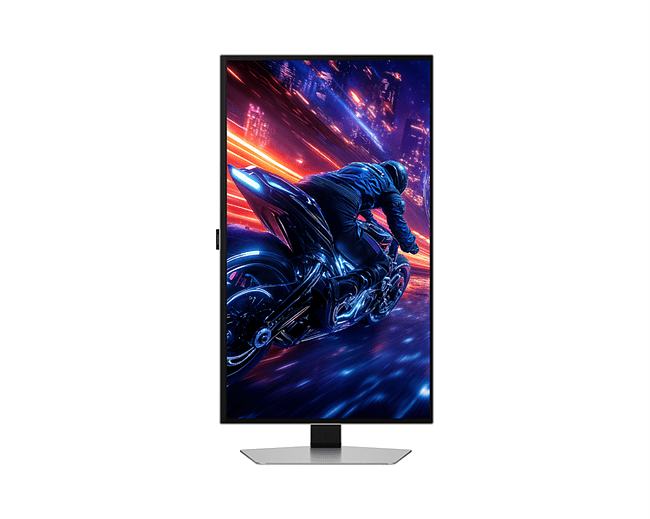 Монитор Samsung S27FG602SI Silver (LS27FG602SIXCI)