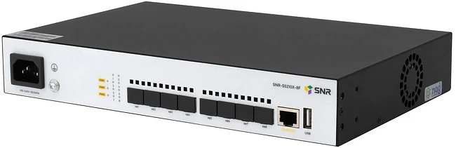 Коммутатор SNR SNR-S5210X-8F