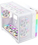 Корпус 1stPlayer VT6 без БП White (VT6-WH-3F7-W)