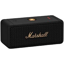 Портативная колонка Marshall Emberton II черный/латунь (1006234)