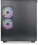 Корпус Thermaltake View 170 TG ARGB mATX 650W Black (TT-CP-0001)