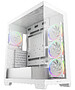 Корпус DeepCool CG580 4F V2 WH ITX без БП белый (R-CG580-WHADA4-G-2)