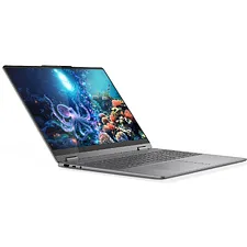 Ноутбук Lenovo Yoga 7 2-in-1 16ILL10 Luna Grey (83JT0028RK)