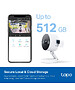 Камера видеонаблюдения TP-Link Tapo C120