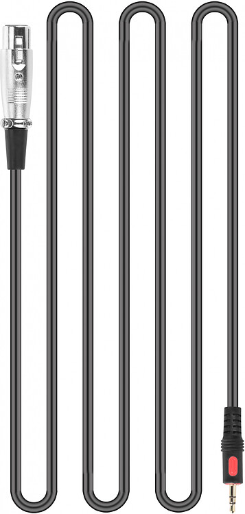 Микрофон Oklick SM-600G черный (1796784)