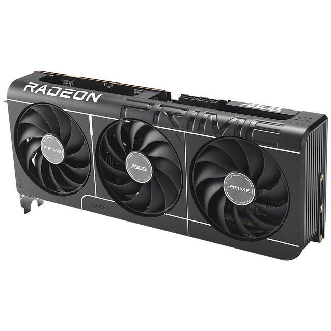 Видеокарта ASUS Prime Radeon RX 9070 GRE OC 12GB GDDR6 PRIME-RX9070GRE-O12G (90YV0PP0-M0NA00)
