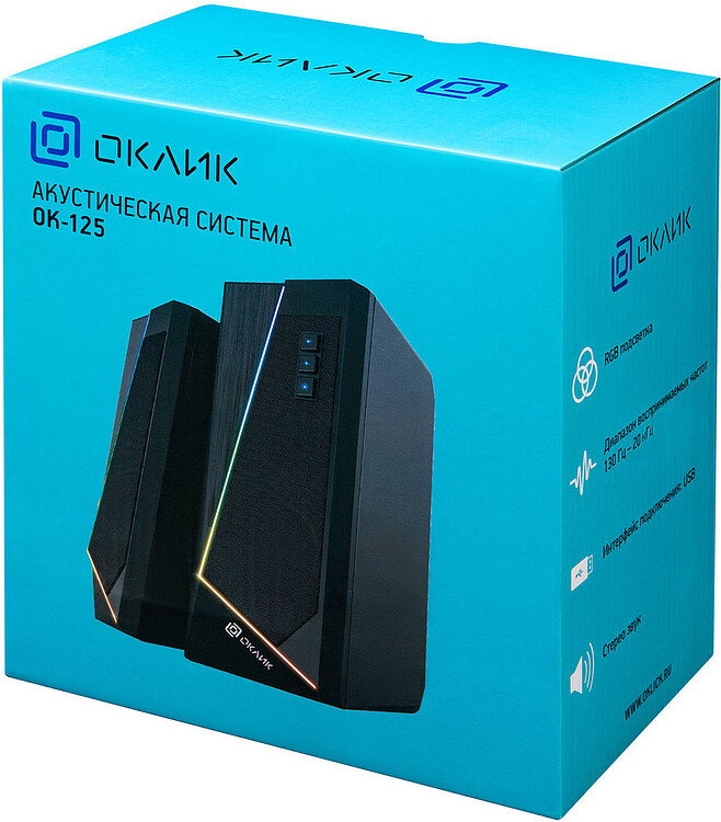 Акустика Oklick OK-125