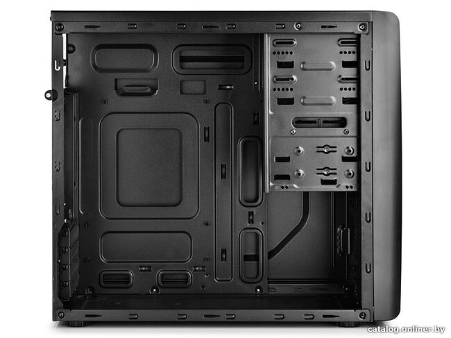 Корпус DeepCool Smarter (DP-MATX-SMTR)