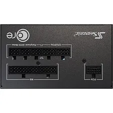Блок питания Seasonic Core GX-650 ATX 3.1 650W черный (SRP-CGX651-A5A32SF)