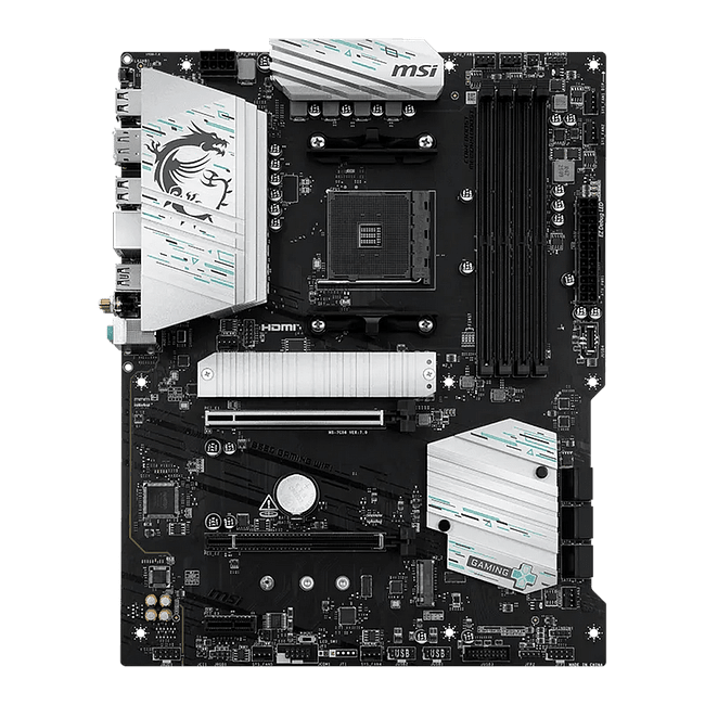 Материнская плата MSI B550 Gaming WIFI