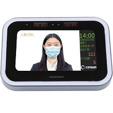 Комплект видеонаблюдения Kendryte D1401000007