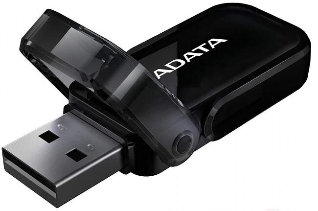 USB Flash-накопитель A-Data UV240 32GB черный
