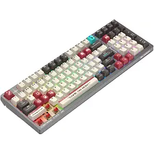 Клавиатура A4Tech Bloody WS98 Pixels Red темно-серый (WS98)