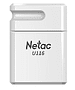 USB Flash-накопитель Netac U116 32GB белый (NT03U116N-032G)