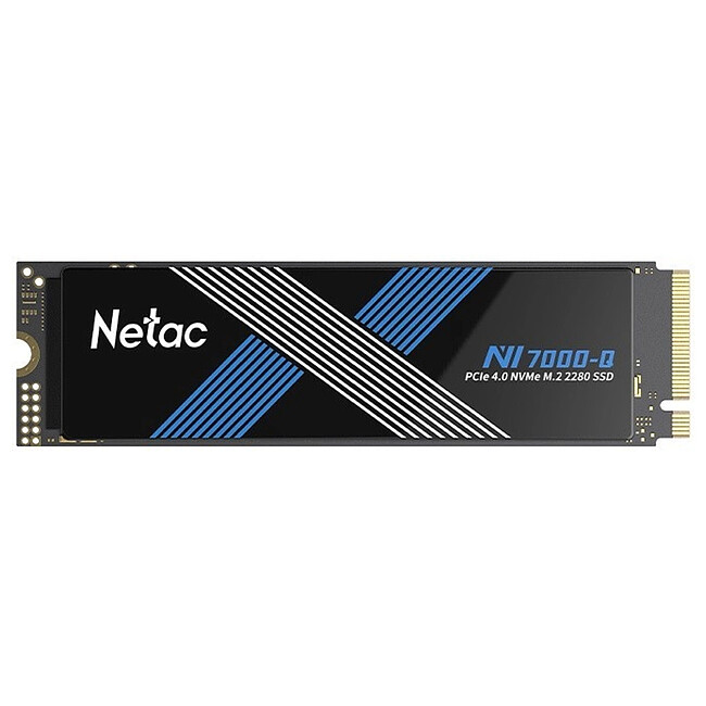 SSD диск Netac NV7000 2TB (NT01NV7000Q-2T0-E4X) SSD диск Netac NV7000 2TB (NT01NV7000Q-2T0-E4X)