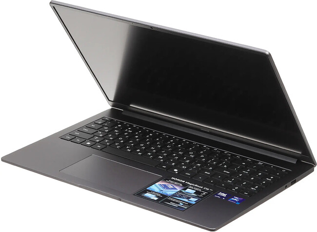Ноутбук Honor MagicBook X16 2026 BRG-X Space Gray (5301ARGQ)