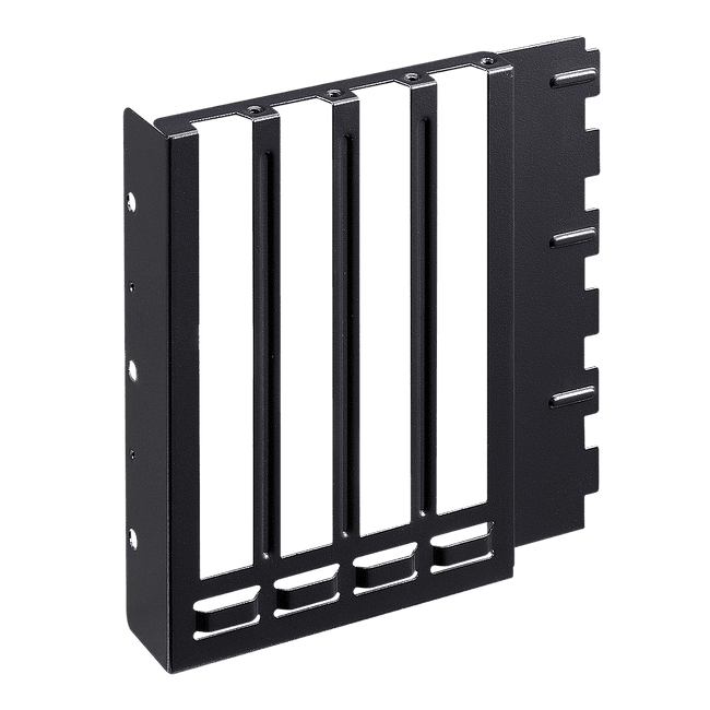 Корпус XPG STARKERAIRBTFMTA-BKCWW без БП