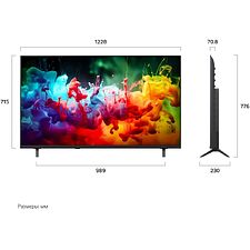 Телевизор LG 55QNED70B6C