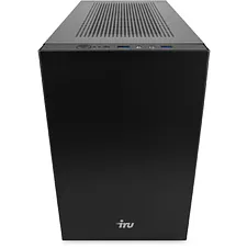 Компьютер IRU Tactio 510B7GS черный (2163724)